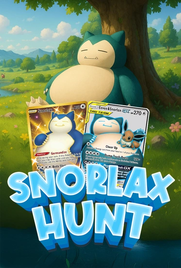 Snorlax Hunt