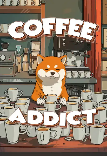 Coffee Addict