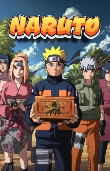 Naruto