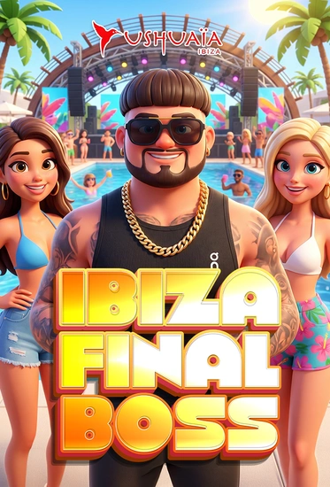 Ibiza Final Boss