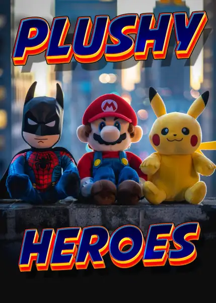 Videogame Heroes