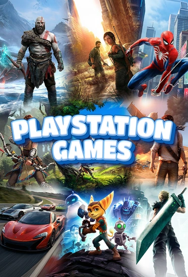 Playstation Games