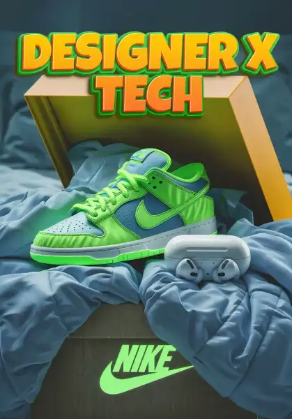 Designer x Tech