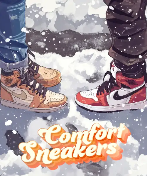 Comfort Sneakers
