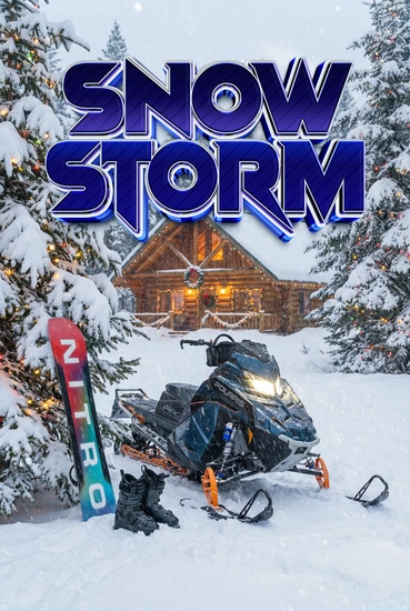 Snowstorm