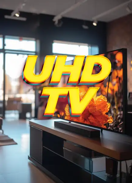 UHD TV