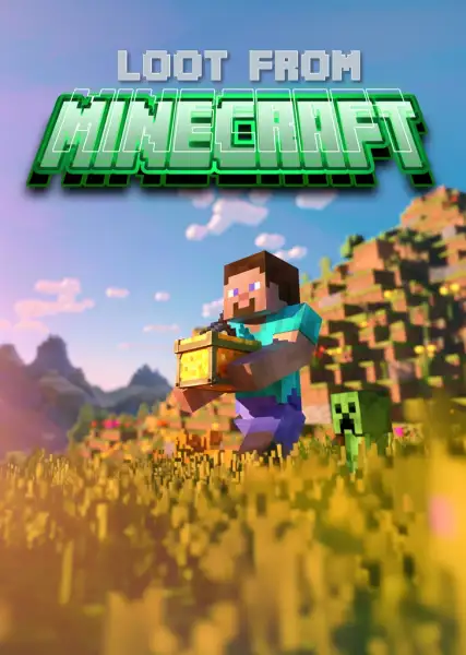 Loot from Minecraft