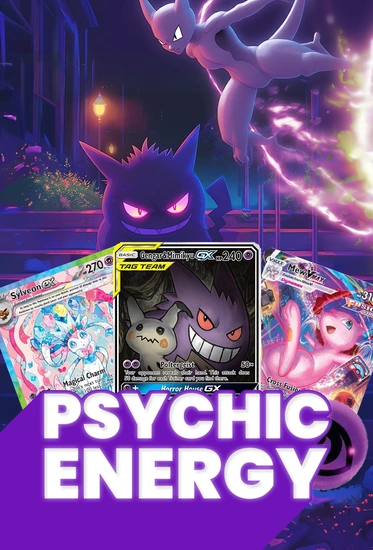 Psychic Energy