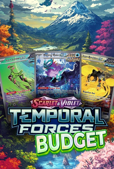 Budget Temporal Forces