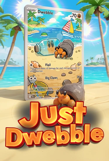 Just Dwebble