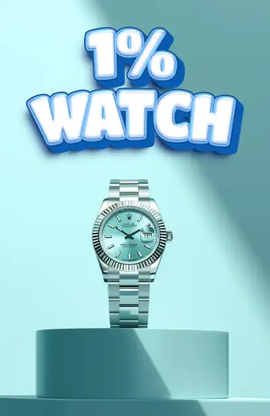 1% Watch