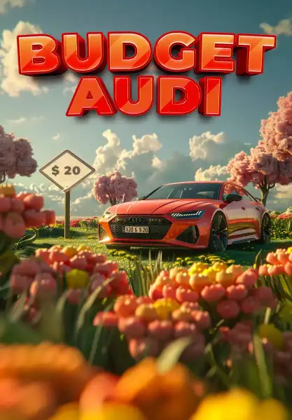 Budget Audi