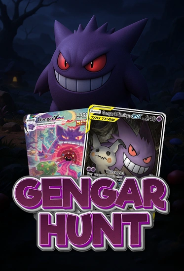 Gengar Hunt