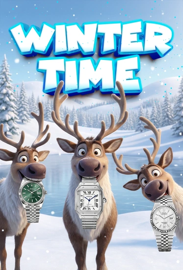 Winter Time