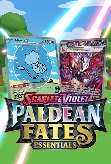 Essential Paldean Fate