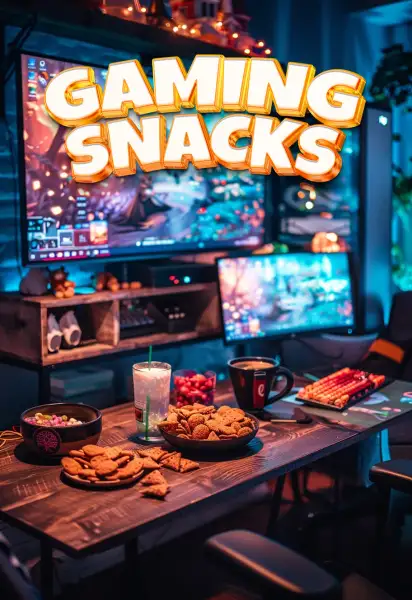 Gaming Snacks