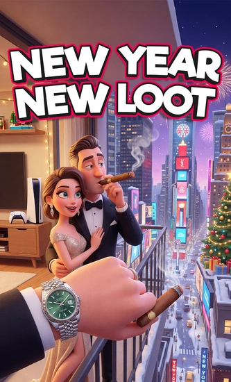 New Year New Loot