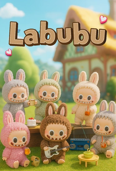 Labubu