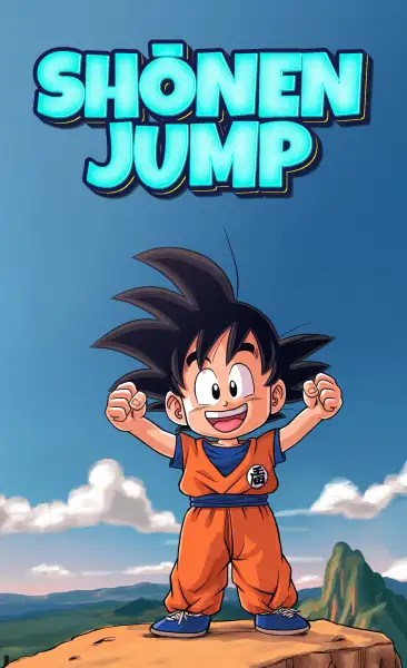 Shōnen Jump