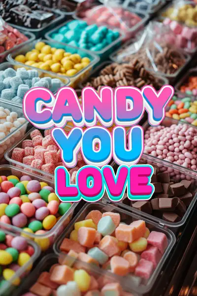 Candy You Love