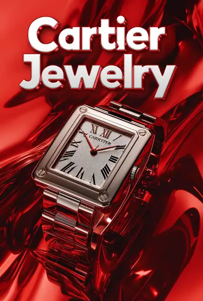 Cartier Jewelry