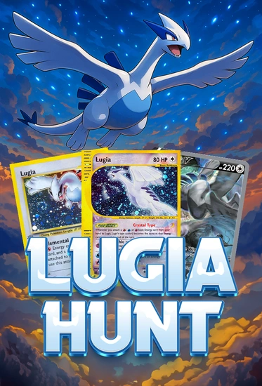 Lugia Hunt
