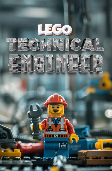 Lego Technical Engineer