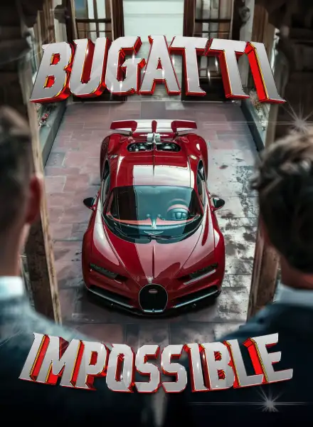 Bugatti Impossible