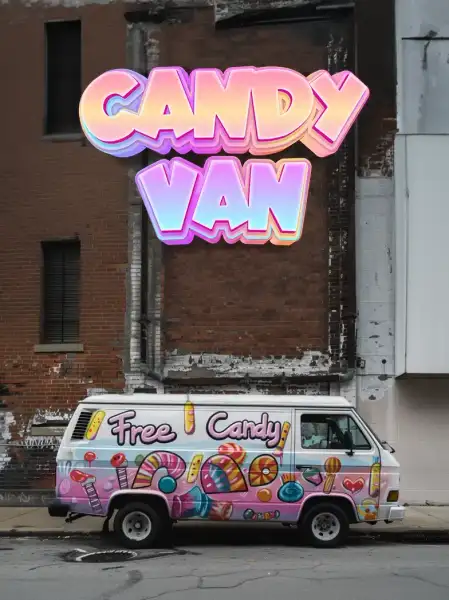 Candy Van