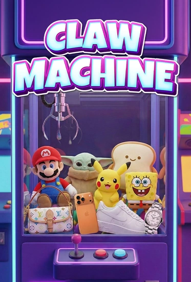 Claw Machine