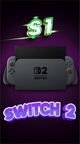 1 Dollar Switch 2