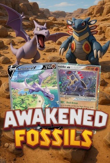 Awakened Fossils