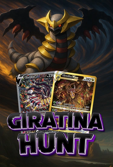 Giratina Hunt