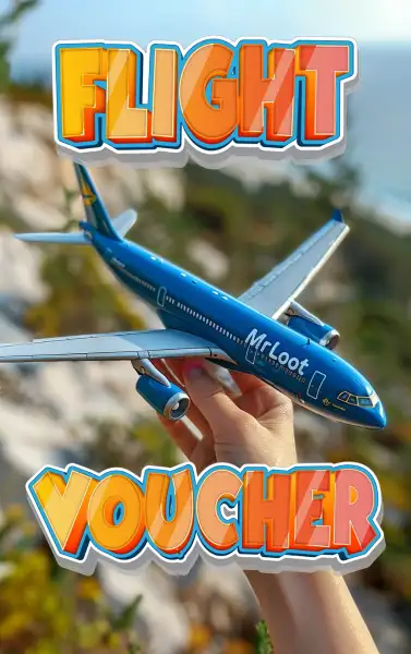 Flight Voucher