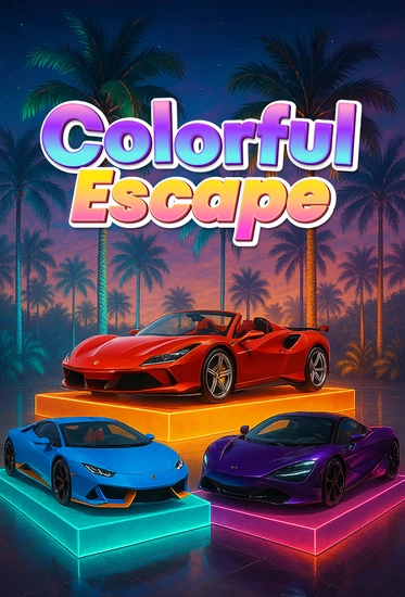 Colorful Escape