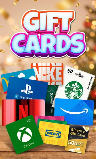 Giftcards