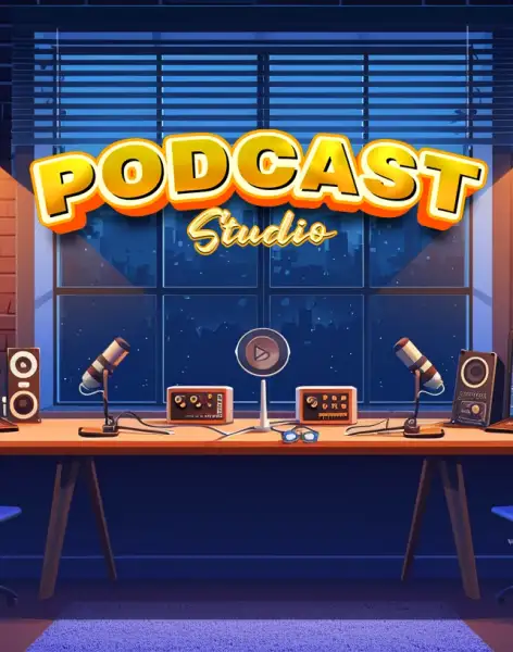 Podcast Studio