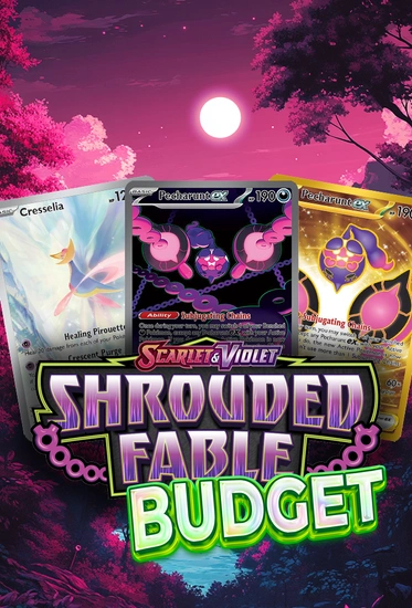 Budget Shrouded Fable