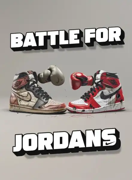 Battle for Jordans