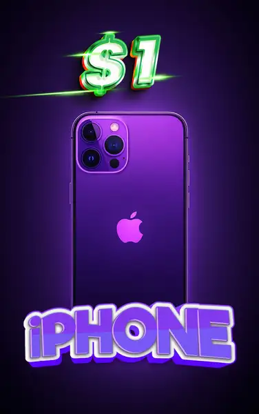 1 Dollar iPhone