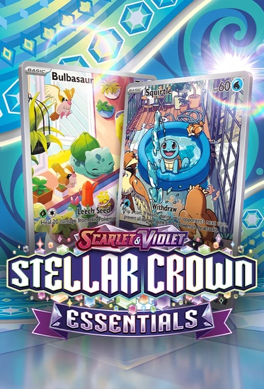 Essential Stellar Crown