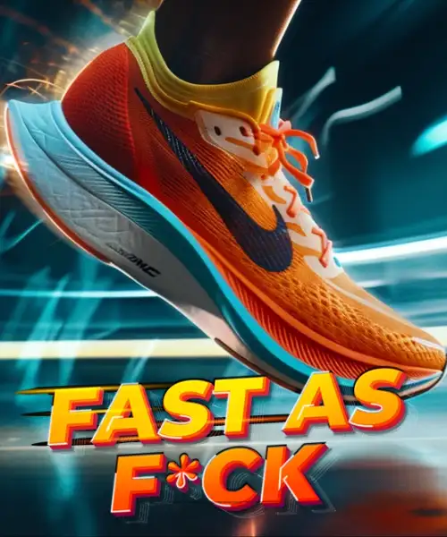 Fast as F*ck