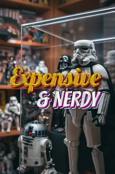 Expensive & Nerdy