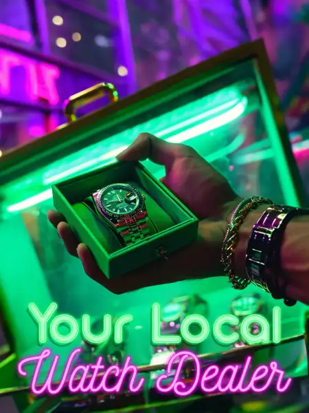 Your Local Watch Dealer