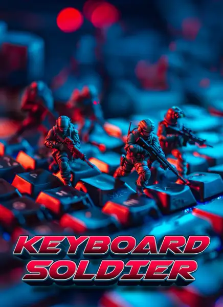 Keyboard Soldier