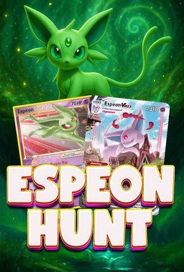 Espeon Hunt