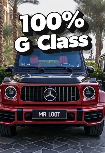 100 G Class