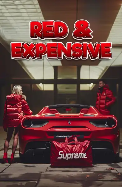 Red & Expensive