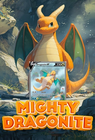 Mighty Dragonite