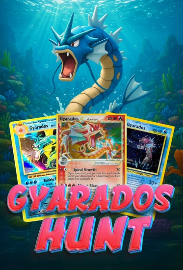 Gyarados Hunt
